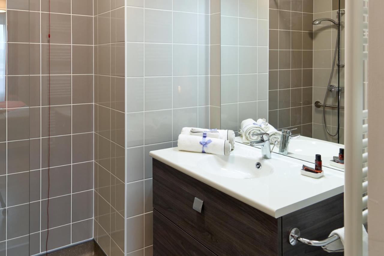 Zenao Appart'Hotels Montreuil Монтрей Екстер'єр фото