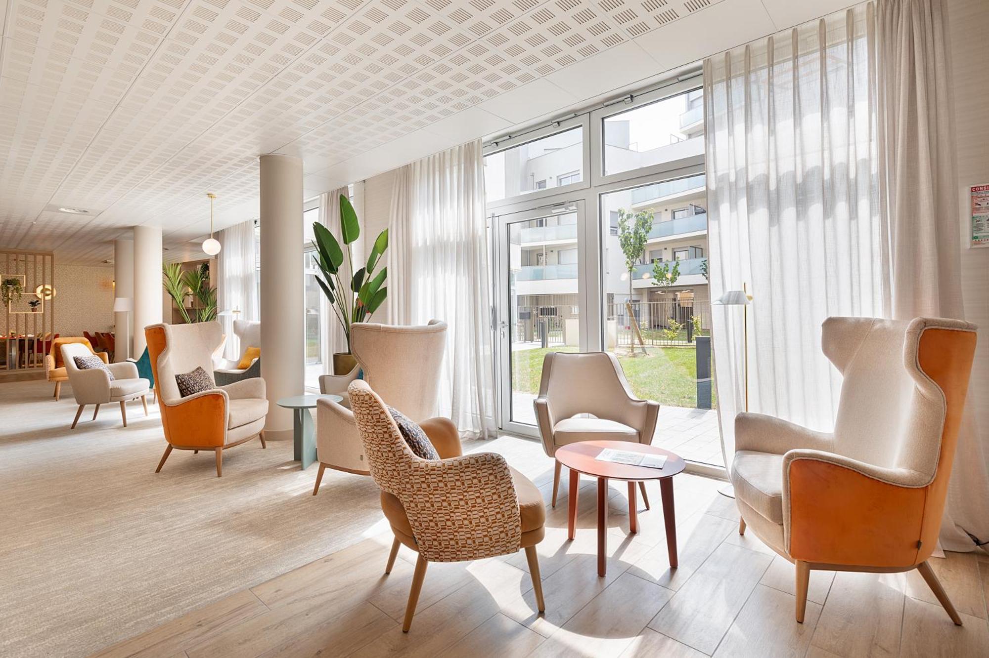 Zenao Appart'Hotels Montreuil Монтрей Екстер'єр фото