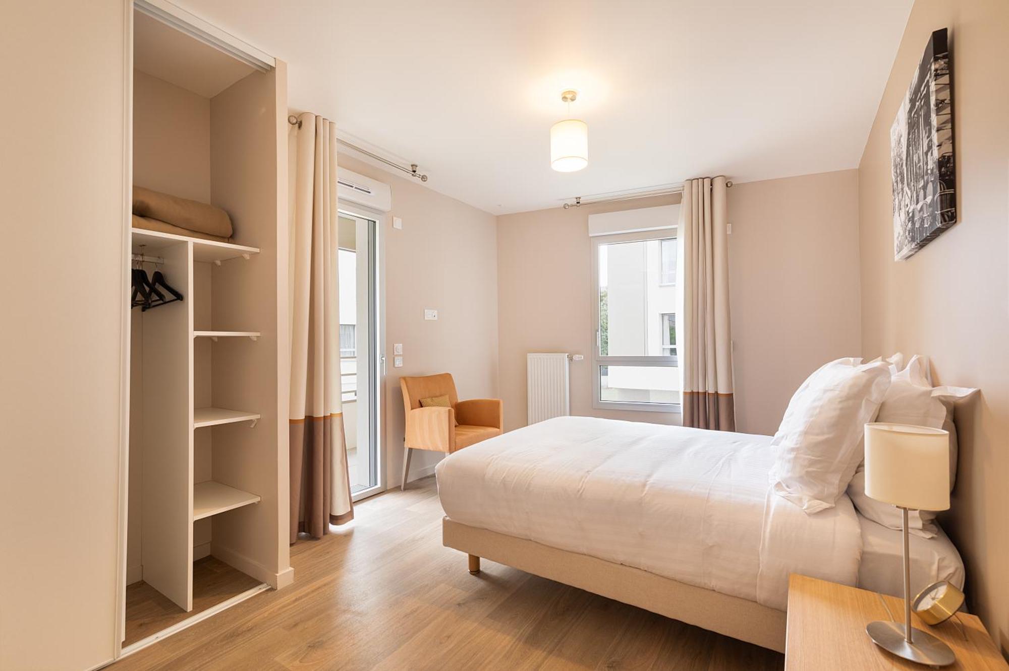 Zenao Appart'Hotels Montreuil Монтрей Екстер'єр фото