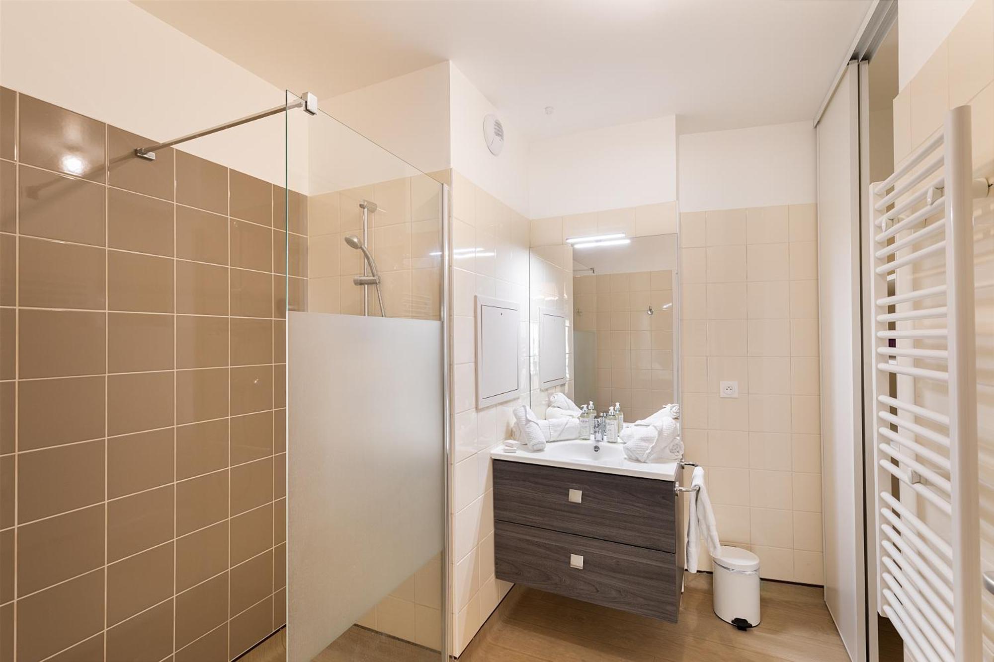 Zenao Appart'Hotels Montreuil Монтрей Екстер'єр фото