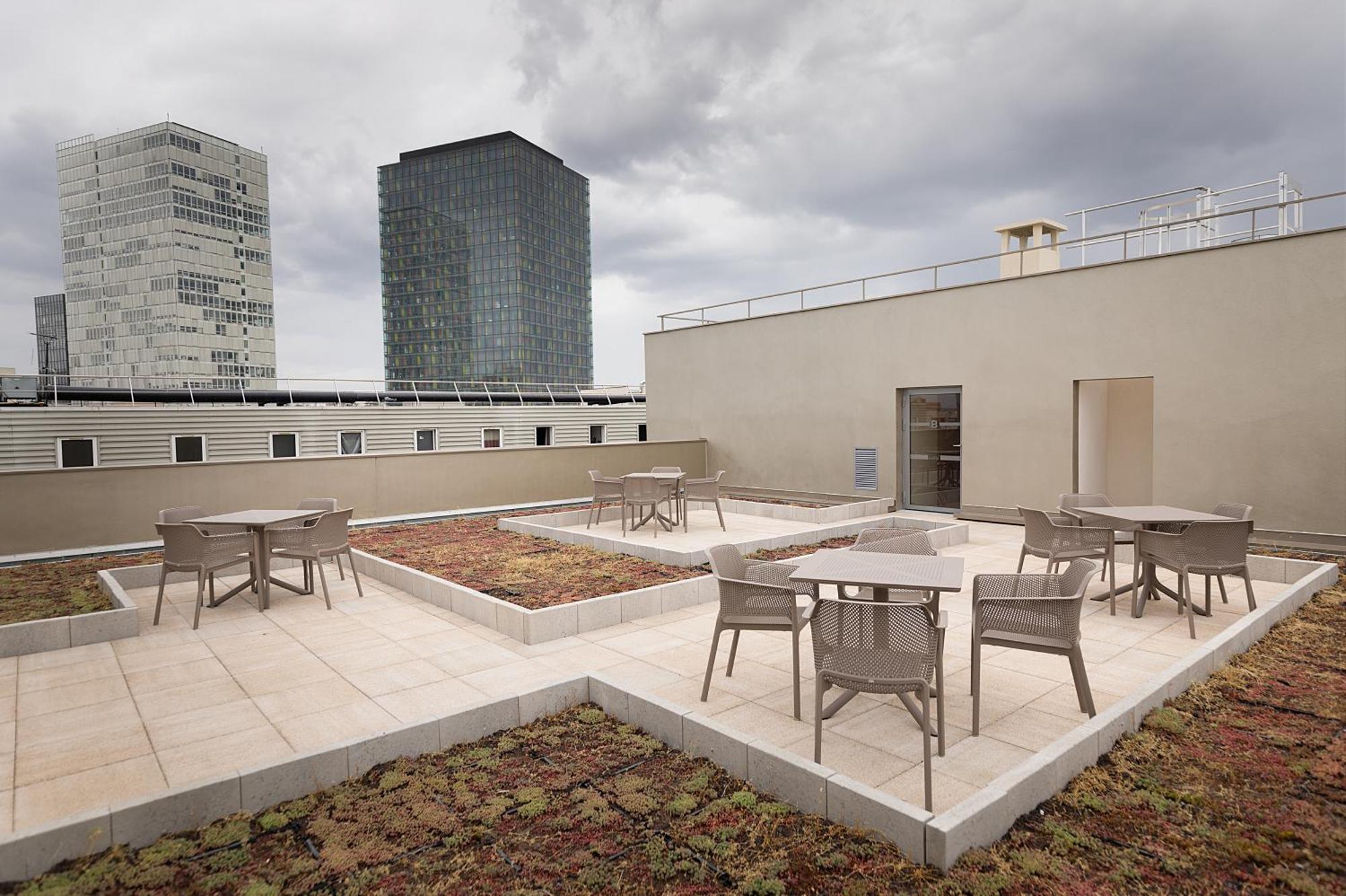 Zenao Appart'Hotels Montreuil Монтрей Екстер'єр фото