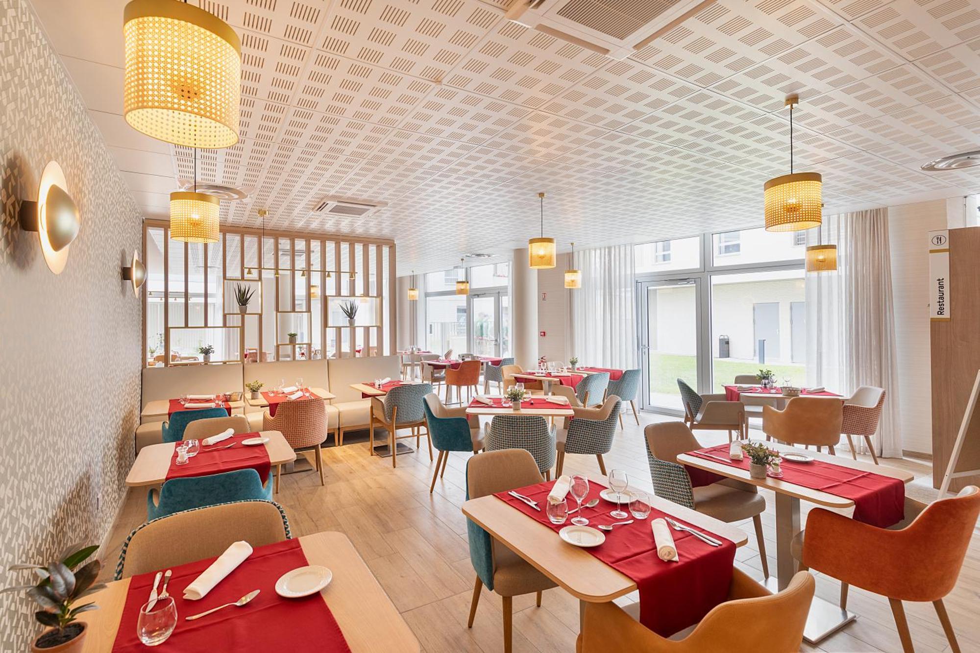 Zenao Appart'Hotels Montreuil Монтрей Екстер'єр фото